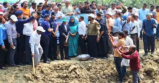 খালগুলোকে নদীর সঙ্গে সংযোগ করে উৎপাদন বাড়াতে কাজ করছে সরকার: পরিবেশমন্ত্রী